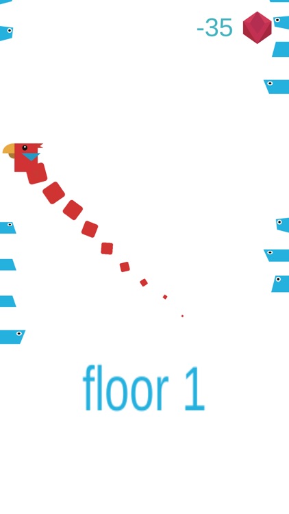 Jumping Bird - A Fun Game For You