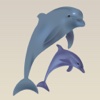 Dolphins : Cute Creatures of the Sea Stickers