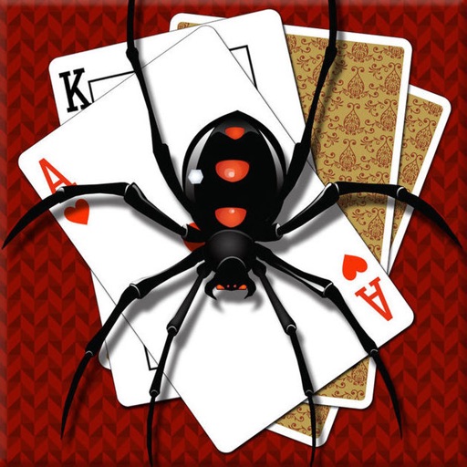 Super Solitaire - Spider ACE iOS App