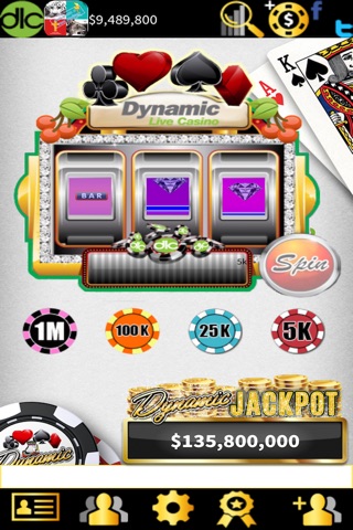 Dynamic Live Casino screenshot 3