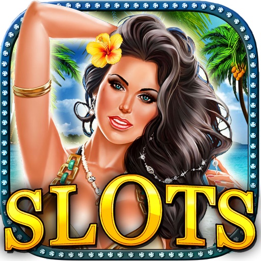 Paradise Mania™ Slots: 5-Reel Spin Ember-s Jackpot iOS App