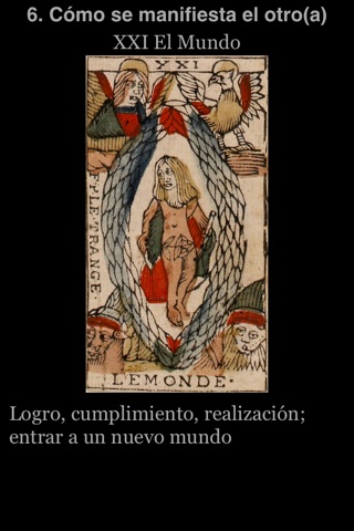 Jean Dodal Marseilles tarot screenshot 4