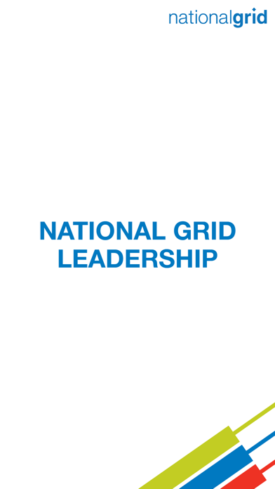 National Grid Leadership screenshot 2