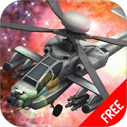 A Battle Gunship Space War : Helicopter in Action Читы