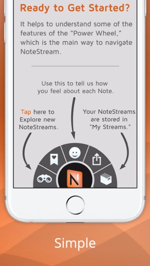 NoteStream Book Club(圖5)-速報App