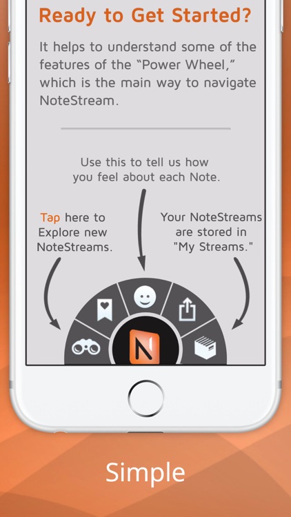 NoteStream Book Club screenshot-4