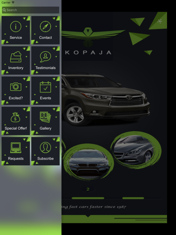Скриншот из Kopaja Automotive
