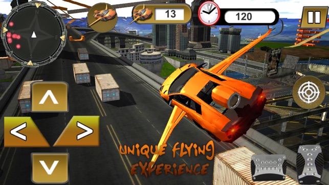 Modern Flying Cars: Battle In The Sky(圖2)-速報App