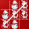 Christmas Tic Tac Toe : Play With Santa Claus