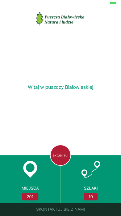 How to cancel & delete Puszcza Białowieska from iphone & ipad 1