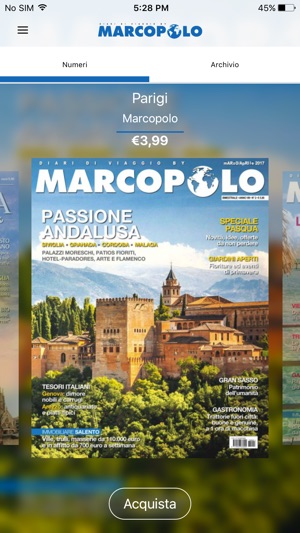 Marcopolo Viaggi(圖1)-速報App