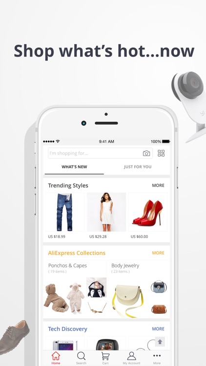 AliExpress Shopping App screenshot-4