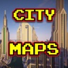 City Maps for Minecraft PE