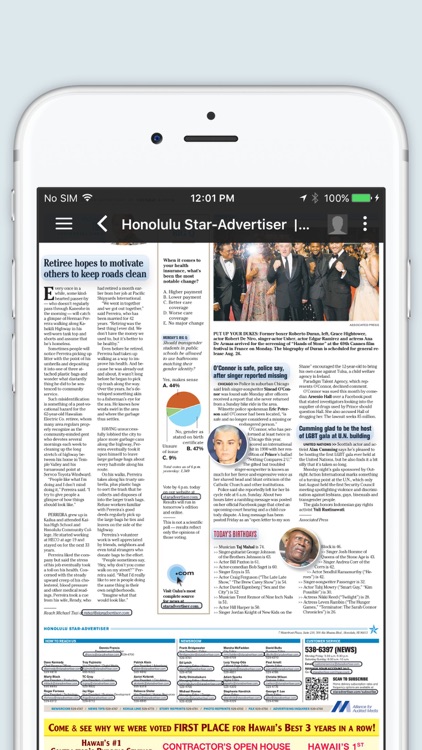 Honolulu Star-Advertiser Premium