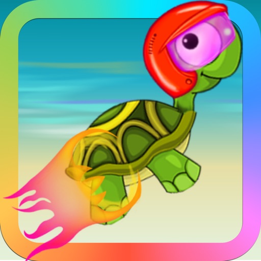 Turtle Adventure - Wings Escape Dream Icon