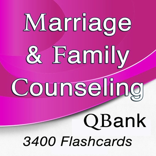 Marriage & Family Counseling 3400 Exam Study Notes