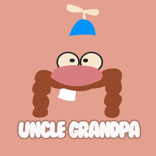 Matching Delux Game for Uncle Grandpa Edition iOS App