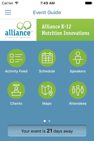 Alliance Nutrition Innovations screenshot 3