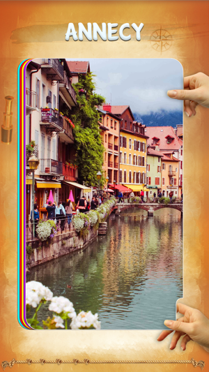 Annecy Travel Guide(圖1)-速報App