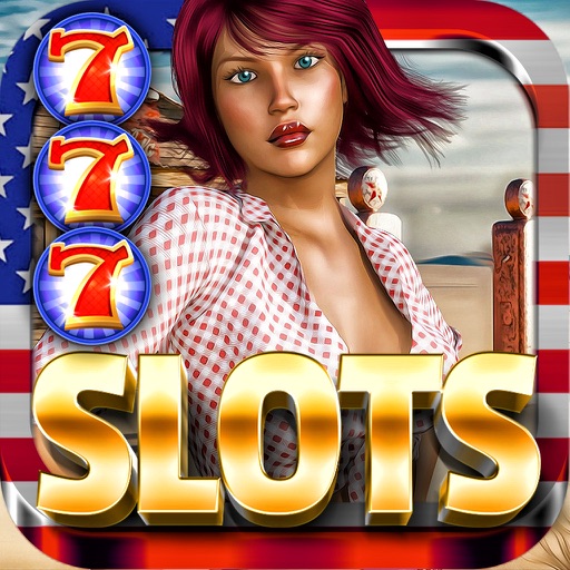 Classic Vegas Mega Slots - Deluxe Jackpot Casino Icon