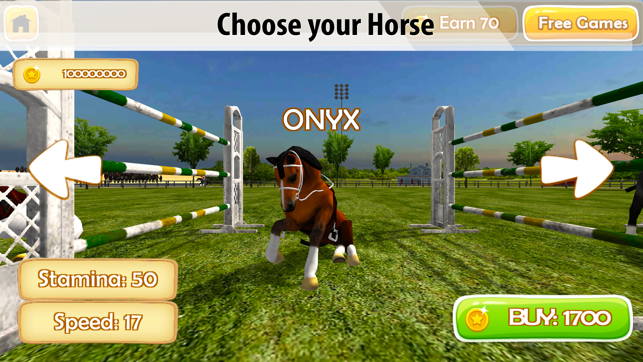 Equestrian: Horse Racing 3D(圖3)-速報App