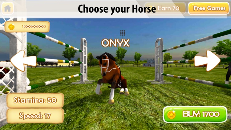 Equestrian: Horse Racing 3D