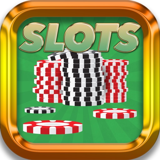 Golden Slots Coins Casino!--Free Las Vegas Slot Icon