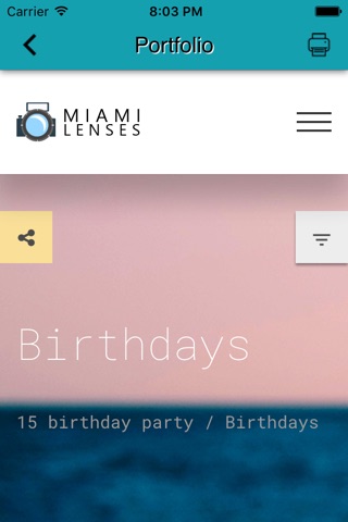 Miamilenses screenshot 3