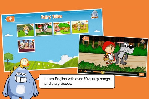 LearnEnglish Kids: Playtime screenshot 2