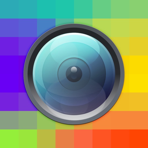 InstaBlur - Photo Blur and Mosaic iOS App