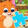 Cartoon Cat Games Jigsaw Puzzles For Kids