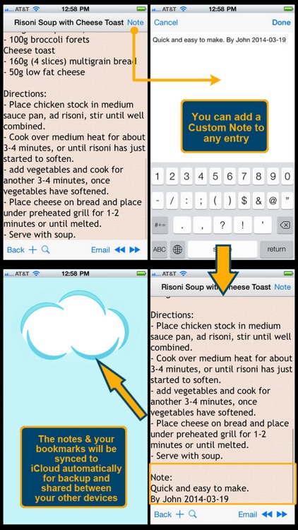 100 Low Calories Diet Snack Recipes screenshot-3