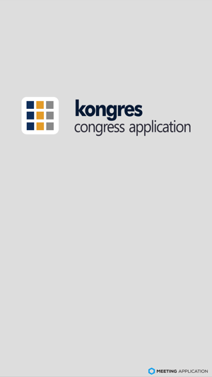Kongres - Congress & Event App