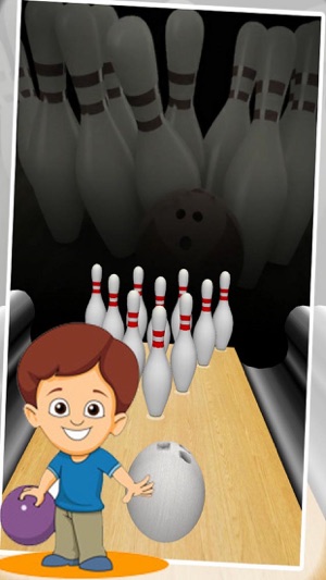 Club Bowling 3D Play(圖1)-速報App