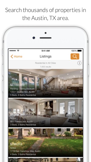 REILLY, REALTORS® - Austin Home Listings(圖1)-速報App