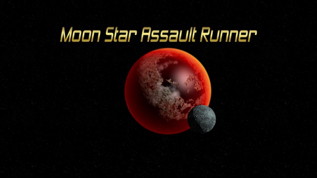 Moon Star Assault Runner