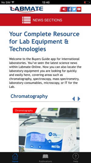 Labmate(圖1)-速報App