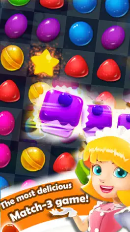 Game screenshot Pop Sweet Candy Land hack