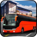 Down Town City Bus Driver Transport Simulation 3D