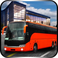 Activities of Down Town City Bus Driver: Transport Simulation 3D