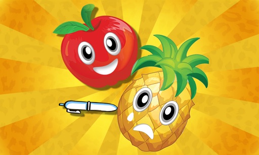 Pineapple Pen Long Shooter for TV Icon