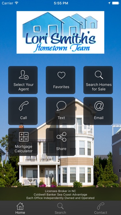 Lori Smith's Hometown Team