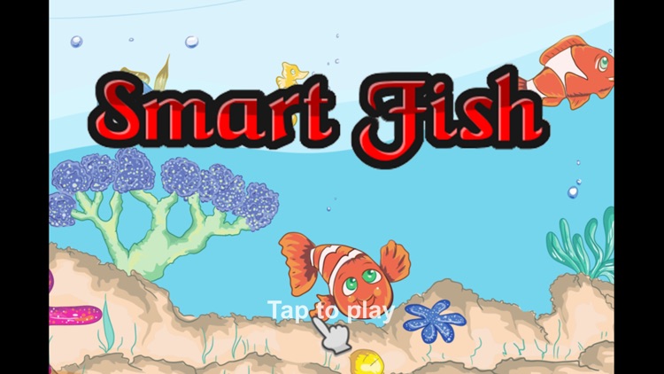 Smart Fish Game