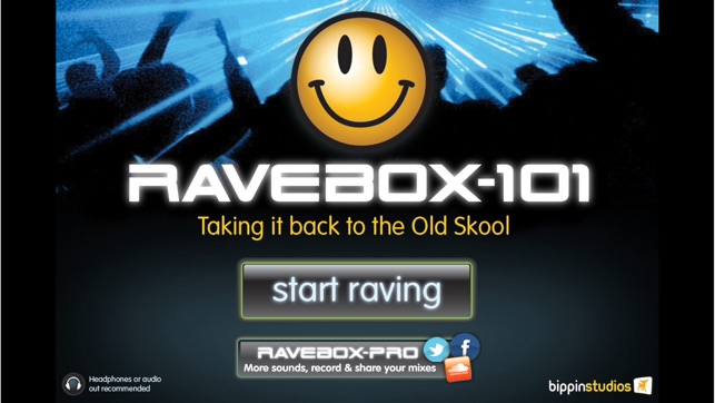 Ravebox(圖1)-速報App