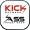 A KickAss APP to Control your KICKASS Fridge