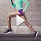 Fitness & workout: course & video lessons for girl