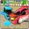 Car Demolition Derby Drift Race Driving 3d Game