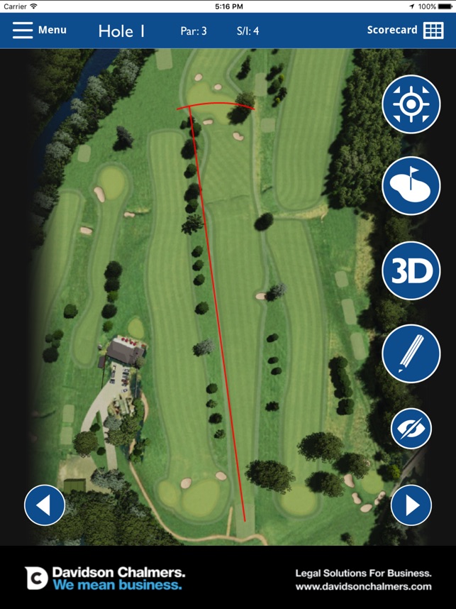 Torwoodlee Golf Club - Buggy(圖3)-速報App