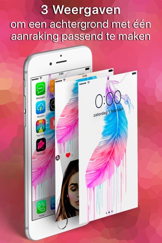 Top Chart of Wallpapers & Hot Backgrounds App screenshot 3