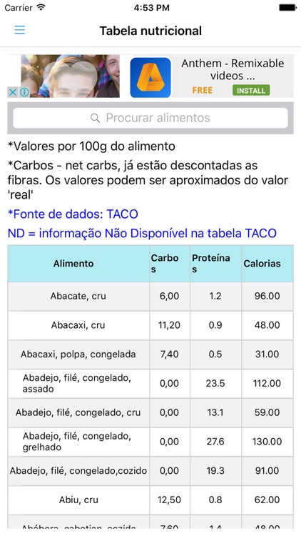 Receitas veganas e vegetarianas screenshot-4